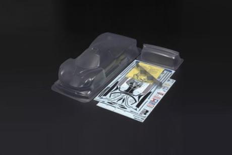 Rc Body Set Ebbro 350R Ltd Lightweight