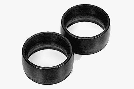 Rc 4Wd Shaped Tire Insert Wide none