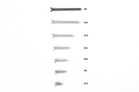 Rc Screw Bag A: 58321 none