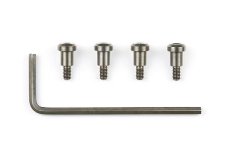 Rc M05 Low Friction King Pin 4Pcs