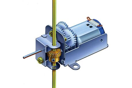 Universal Gearbox none