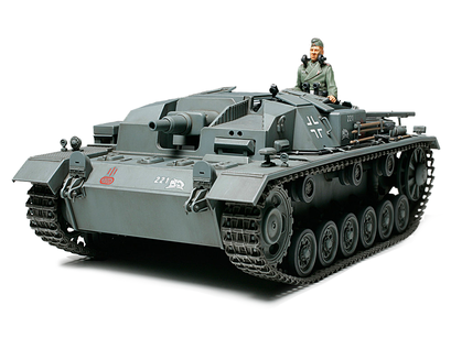 German Sturmgeschutz Iii Ausfb none