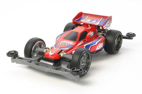 Jr Astute Rs Super-Ii Chassis