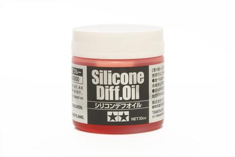 Rc Silicone Diff Oil #500000 none