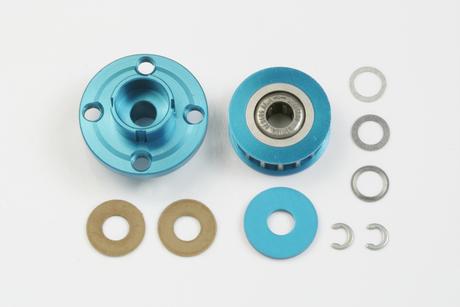 Rc Ta05 Center One Way Set none