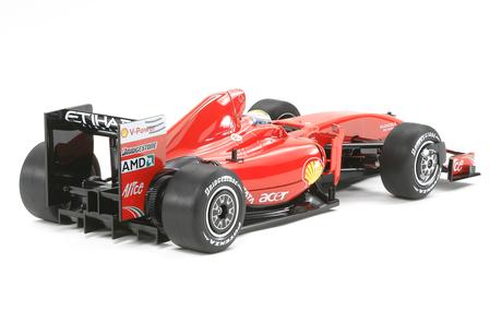 Rc Ferrari F60 F104