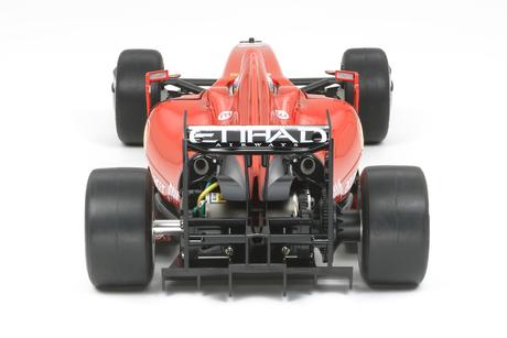 Rc Ferrari F60 F104 4 Rc Ferrari F60 F104