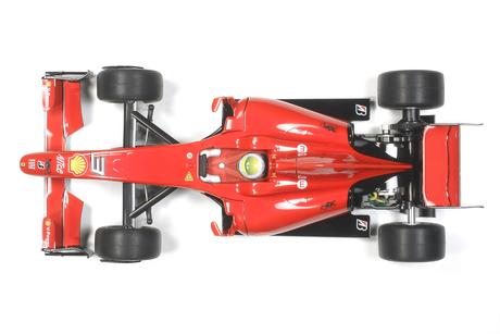 Rc Ferrari F60 F104 6 Rc Ferrari F60 F104