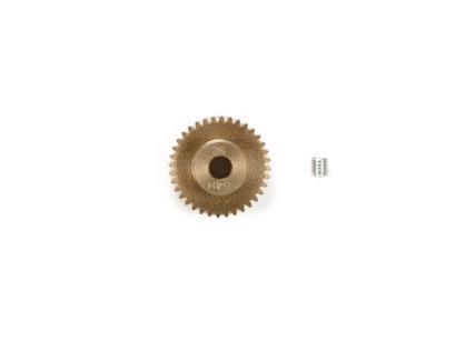 Rc 04 Module Pinion Gear (36T) Hard Coated Aluminum