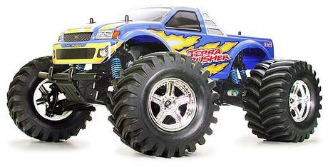 Rc Gp Rtr Terra Crusher none
