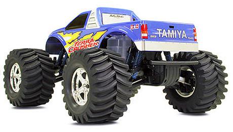 Rc Gp Rtr Terra Crusher none
