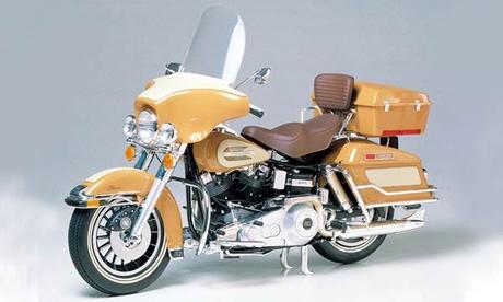Harley Davidson Flh Classic none