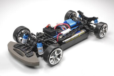 Rc Tb02 Drift Spec Chassis Kit Tb02D
