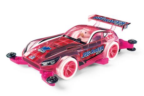 Jr Pig Racer Gt Ma Chassis