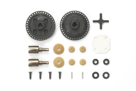 Rc Trf417 Gear Diff Unit none