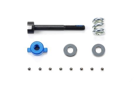 Rc Td4 Diff Nut/Screw Set none