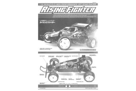 Rc Instructions: 58416 none