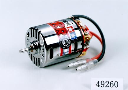 Rc Motor 23T Brushed 540 Super Stock Type Rr