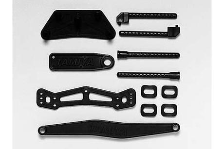 Rc Tb Evo Iv B Parts Body Mount   Order 51242