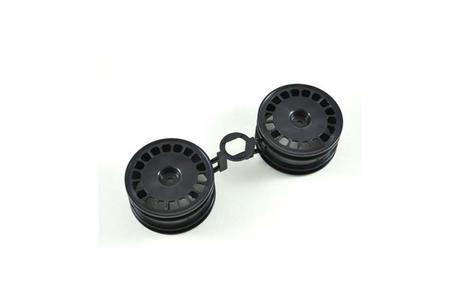 Rc Front Wheels: 58370 none