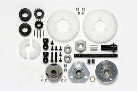 Rc Ndf-01 2-Speed Transmission none