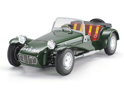 Lotus Super 7 Series Ii none
