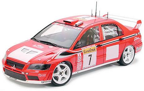 Lancer Evo. Vii Wrc none