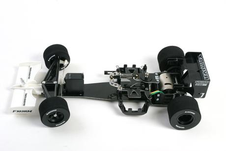 Rc F103Rm (W/ T-Body) F103 7 Rc F103Rm (W/ T-Body) F103