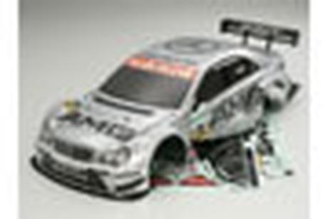 Rc Body Set Mercedes 2004 none