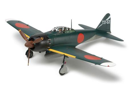 1/48 A6M5 Zero Fighter (Zeke) "Eien No Zero"