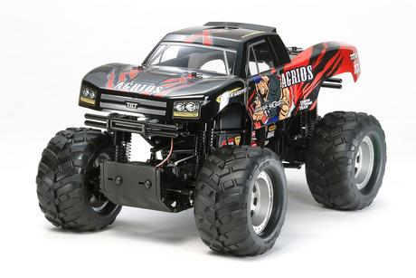 Rc Agrios 4X4 Monster Truck Txt-2