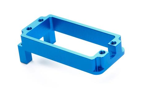 Rc Tb-05 Aluminum Servo Mount none