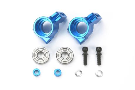Rc Aluminum Rear Upright Trf201  0 Degree