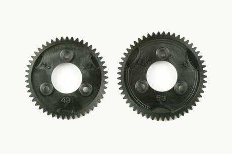 Rc Gp Tg10-Mk.2 Spur Gear Set 49T,53T
