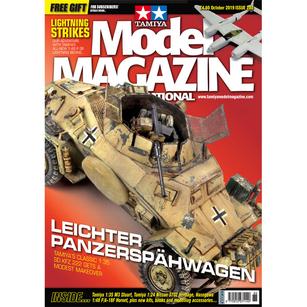 "Tamiya Model Magazine" Issue #308 June 2021