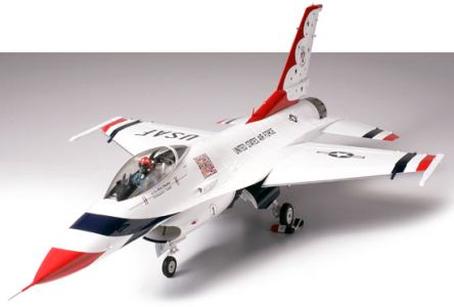 F-16C Thunderbirds none