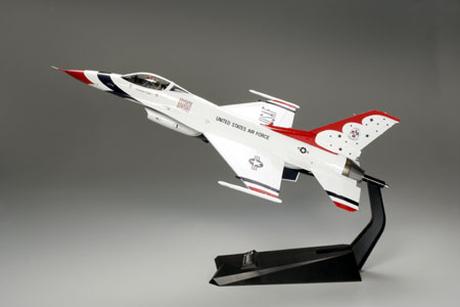 F-16C Thunderbirds none