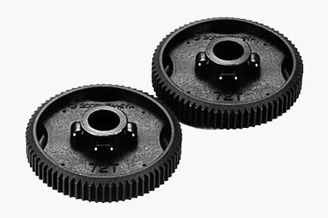 Rc Tb-01 0.4 Spur Gear (72T) none