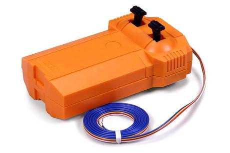 2-Channel Remote Control Box none
