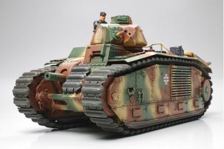B1 Bis (German Army) none