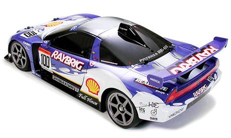 Rc Raybrig Nsx 2004 Tb02 - Tamiya