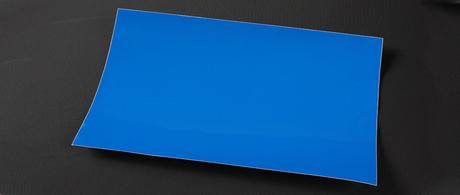 Flex Sticker Sheet (Blue) none