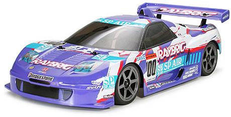 Rc Raybrig Nsx 2002 Ta04R
