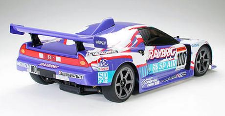 Rc Raybrig Nsx 2002 Ta04R - Tamiya