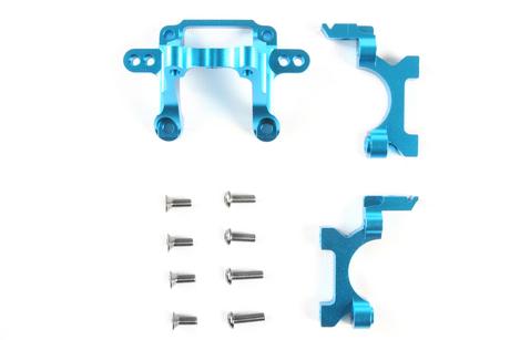 Rc Ta06 Aluminum Bulkhead Rear