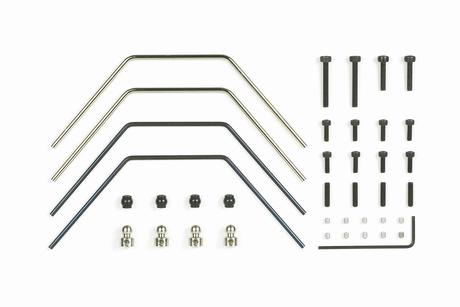 Rc Nitrage 5.2 Stabilizer Set none
