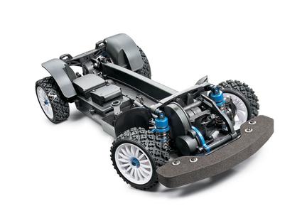 Rc Xv-01 Pro Chassis Kit Xv-01