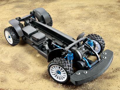 Rc Xv-01 Pro Chassis Kit Xv-01