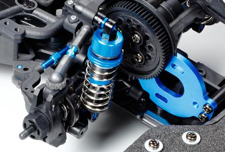 Rc Xv-01 Pro Chassis Kit Xv-01
