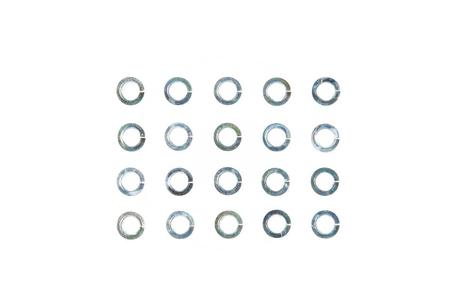 Jr 2Mm Spring Washer none